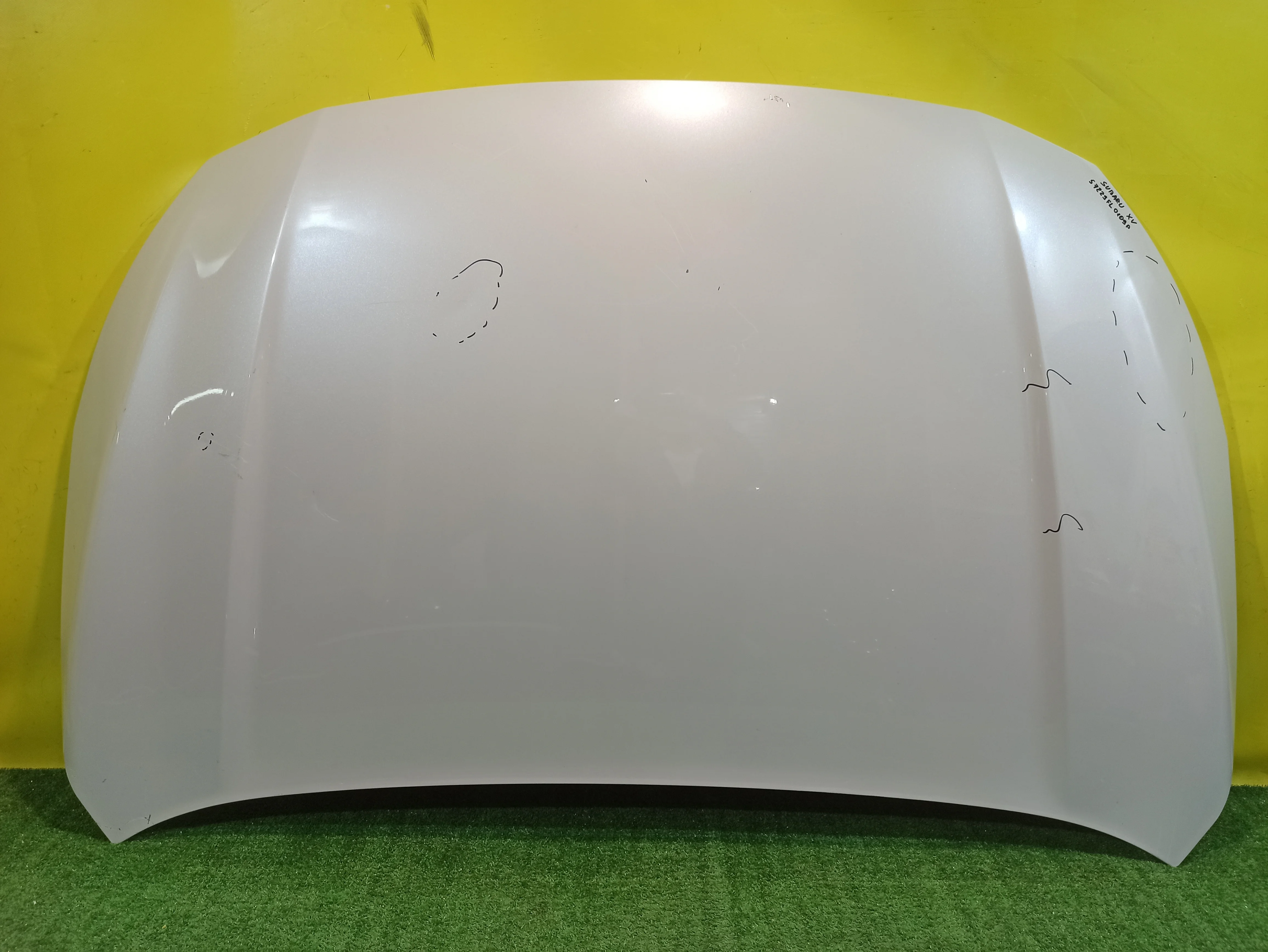 Капот  Subaru XV (GT) 2017 57229FL0109P 32377