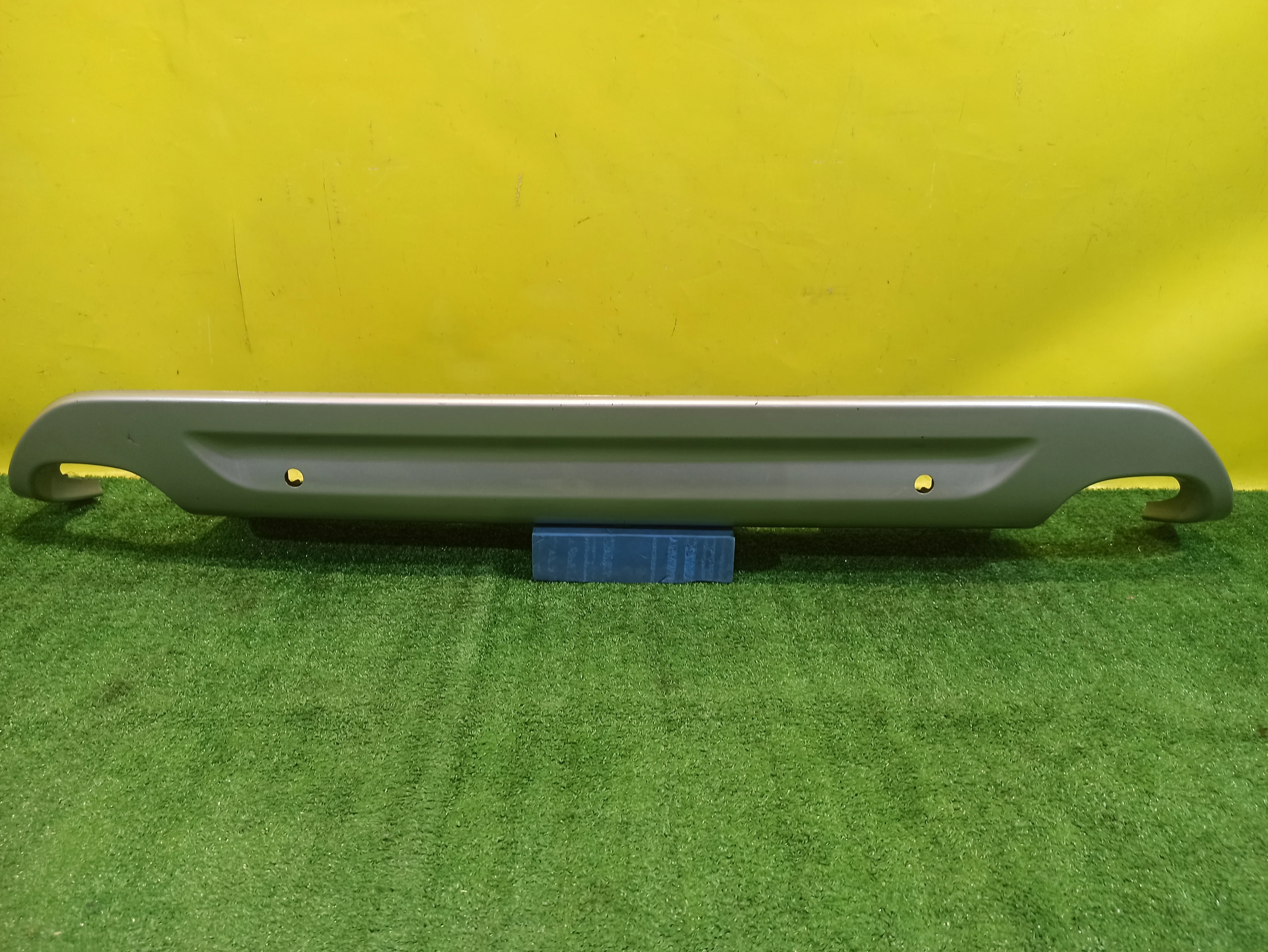 Накладка заднего бампера  Volvo XC70 2007 30779543 32424