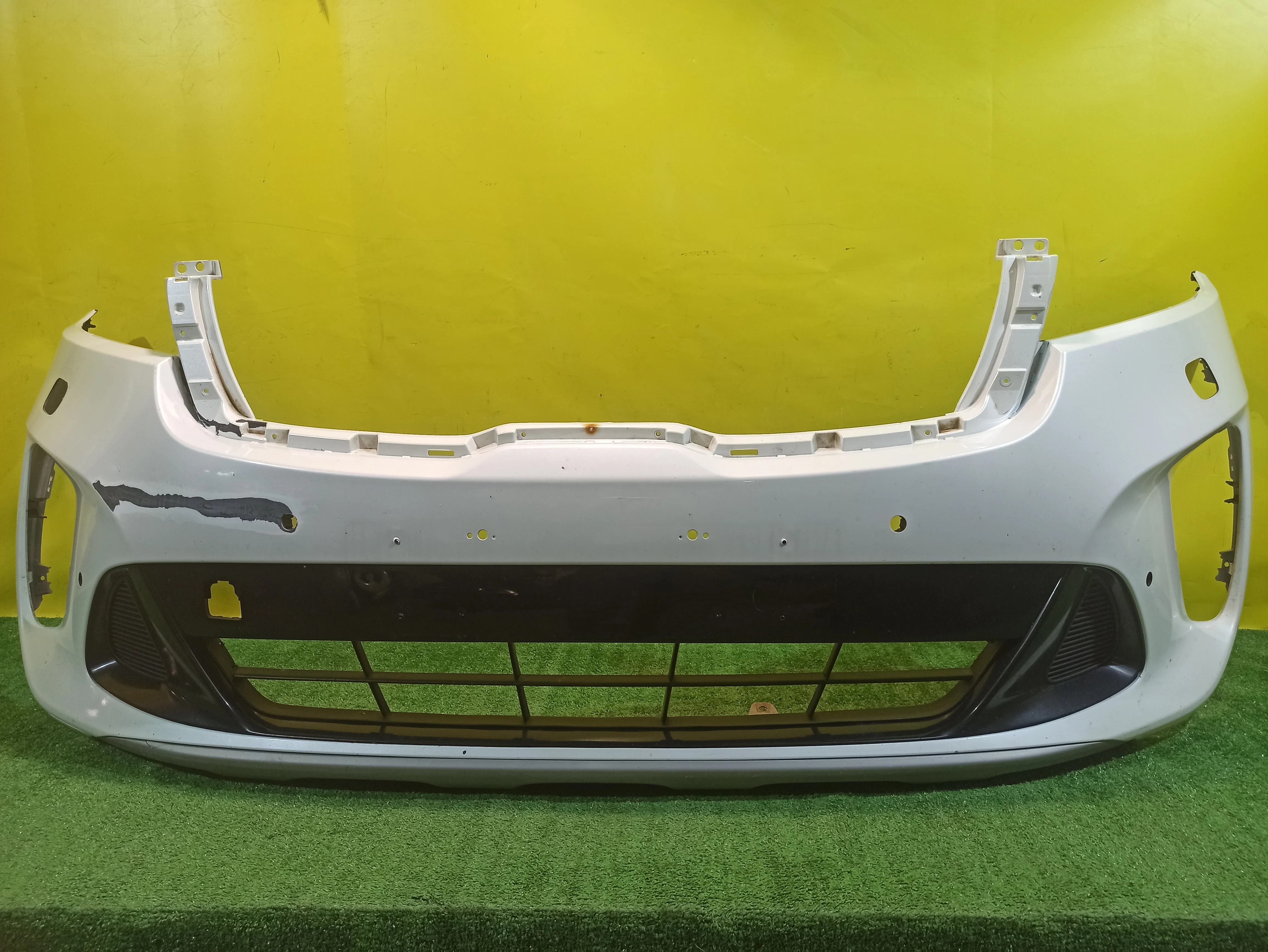 Бампер передний  Kia Sorento Prime 2017 86511C5500 32556