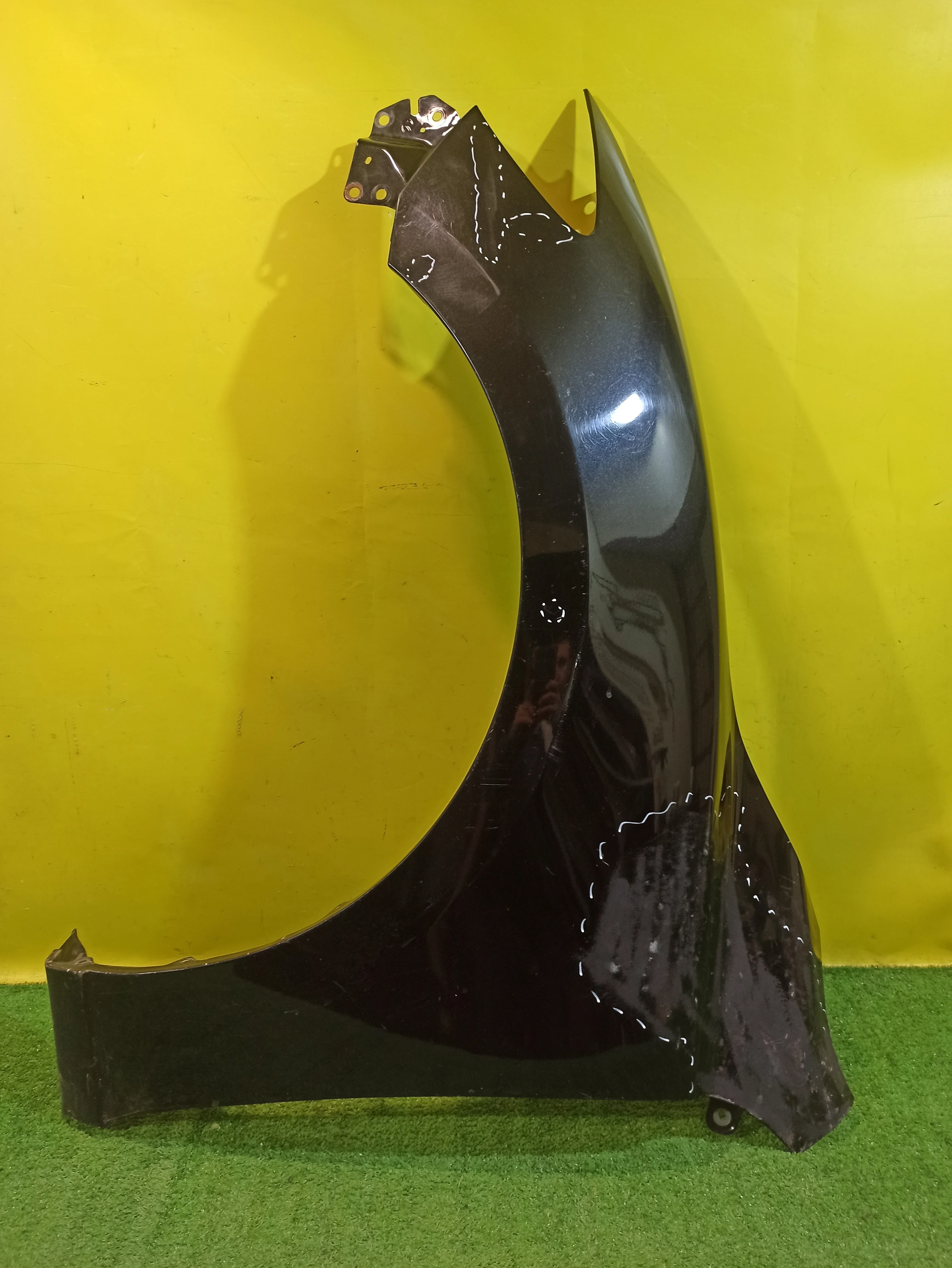 Крыло переднее левое  Mazda 6 GJ 2012 GHP952211A 32623