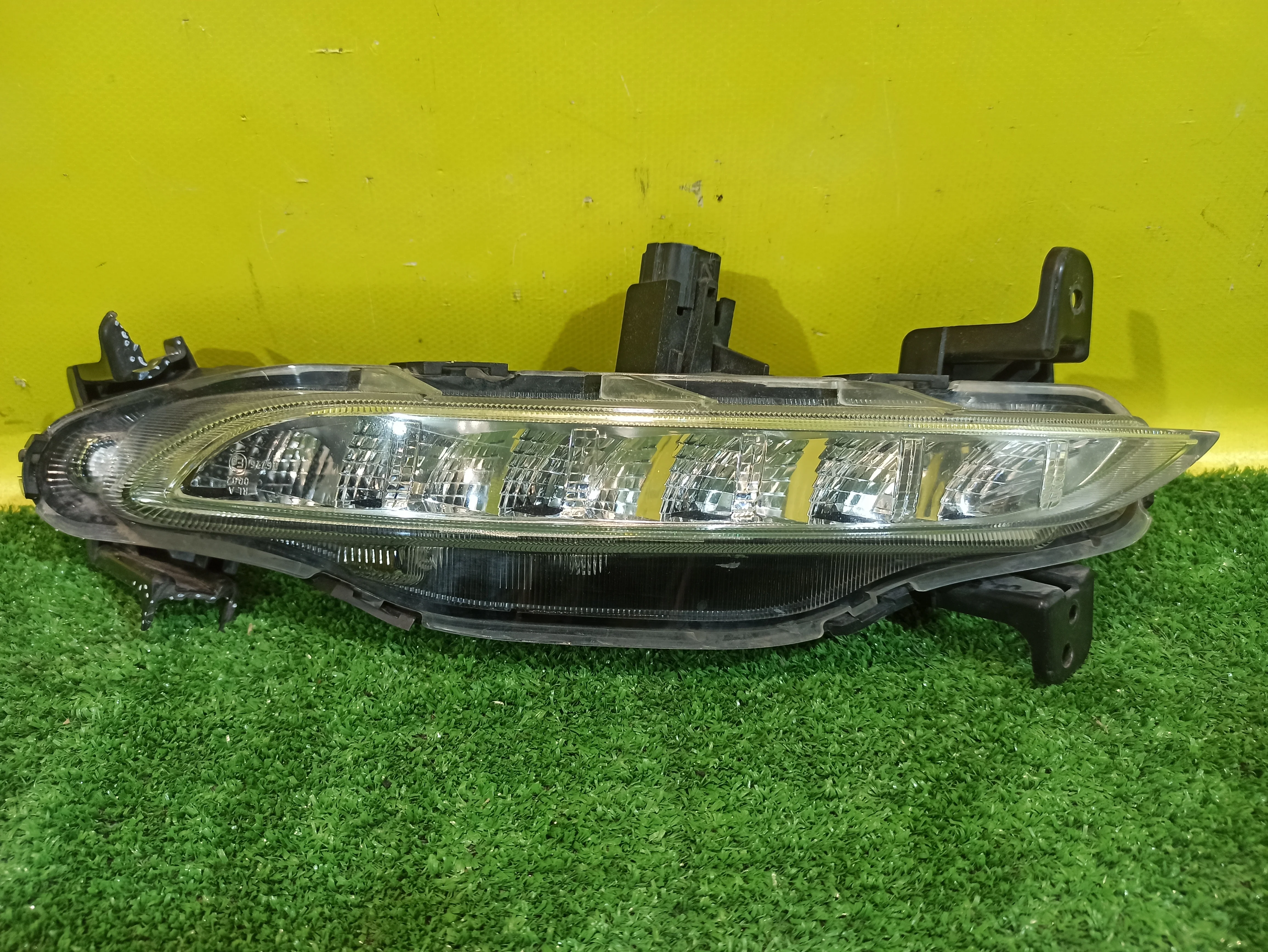 Фара ДХО LED левый  Kia RIO X-Line 2017 92207H0300 32639