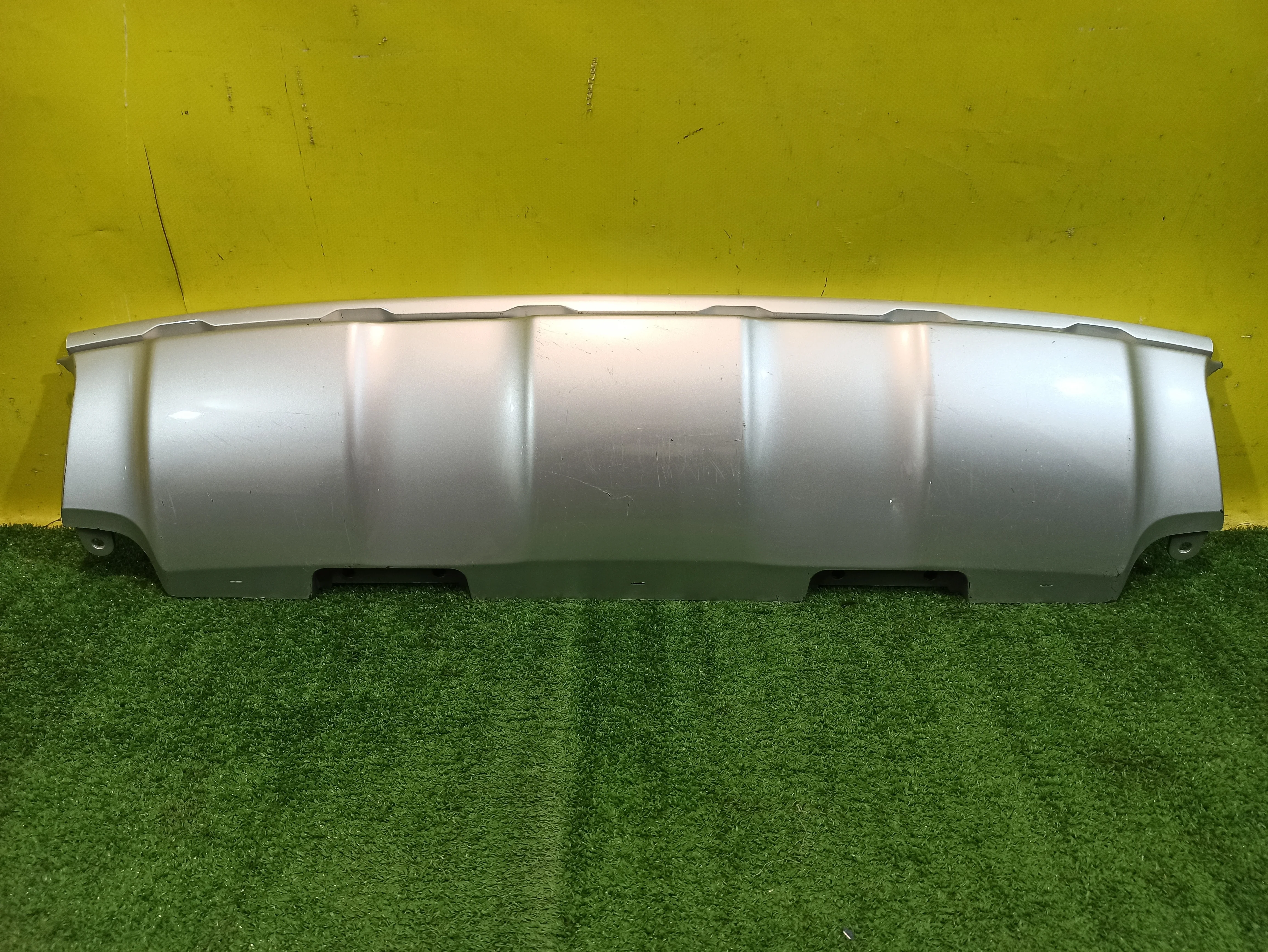 Накладка заднего бампера  Volvo XC60 2013 31323779 33136