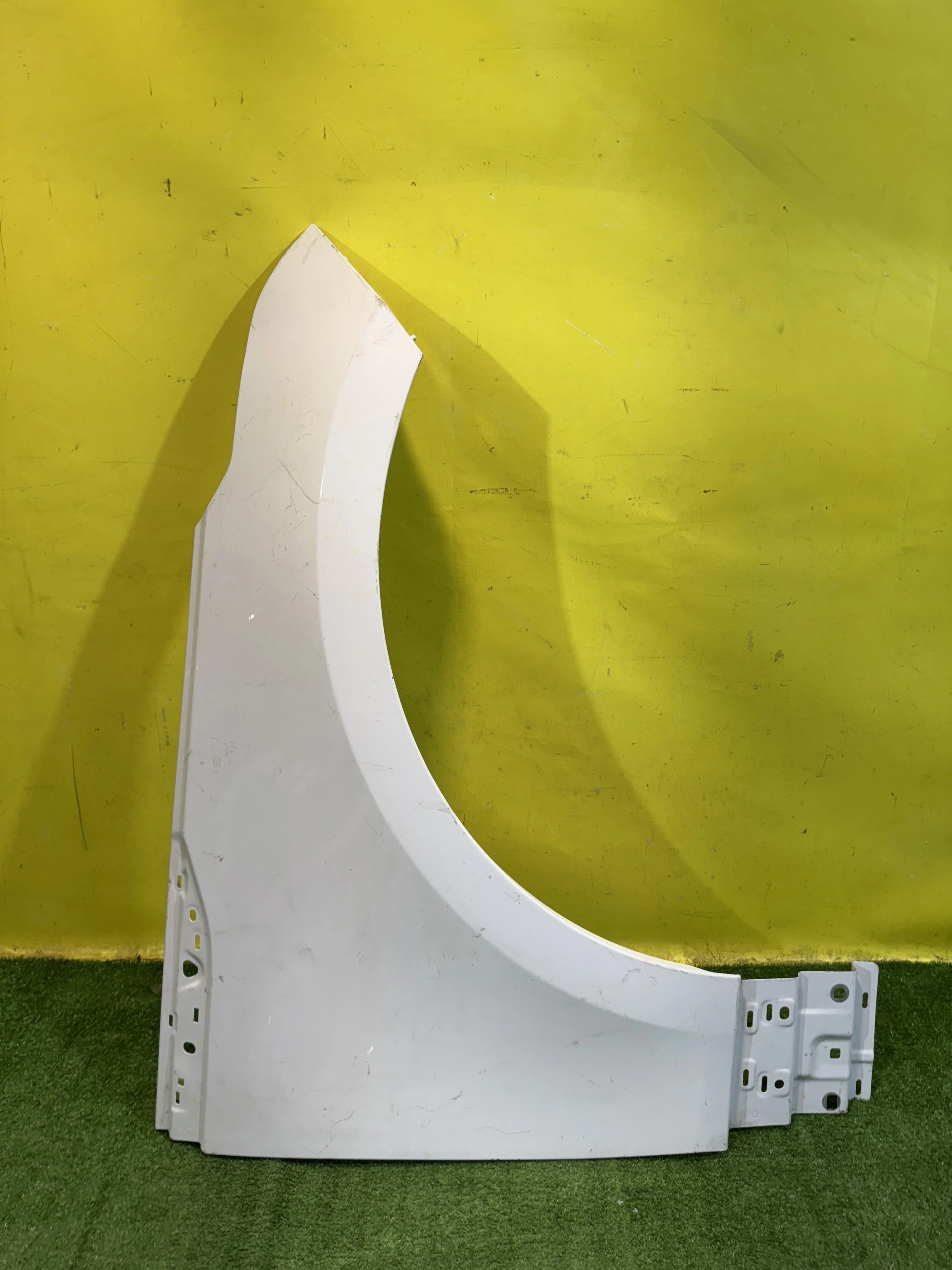 Крыло переднее правое  Land Rover Range Rover Velar L560 2017 LR091698 33868