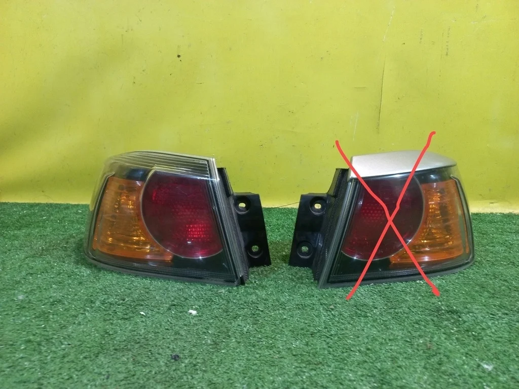 Фонарь задний наружный левый  Mitsubishi Lancer X (CY) 2011 8330A623 34208