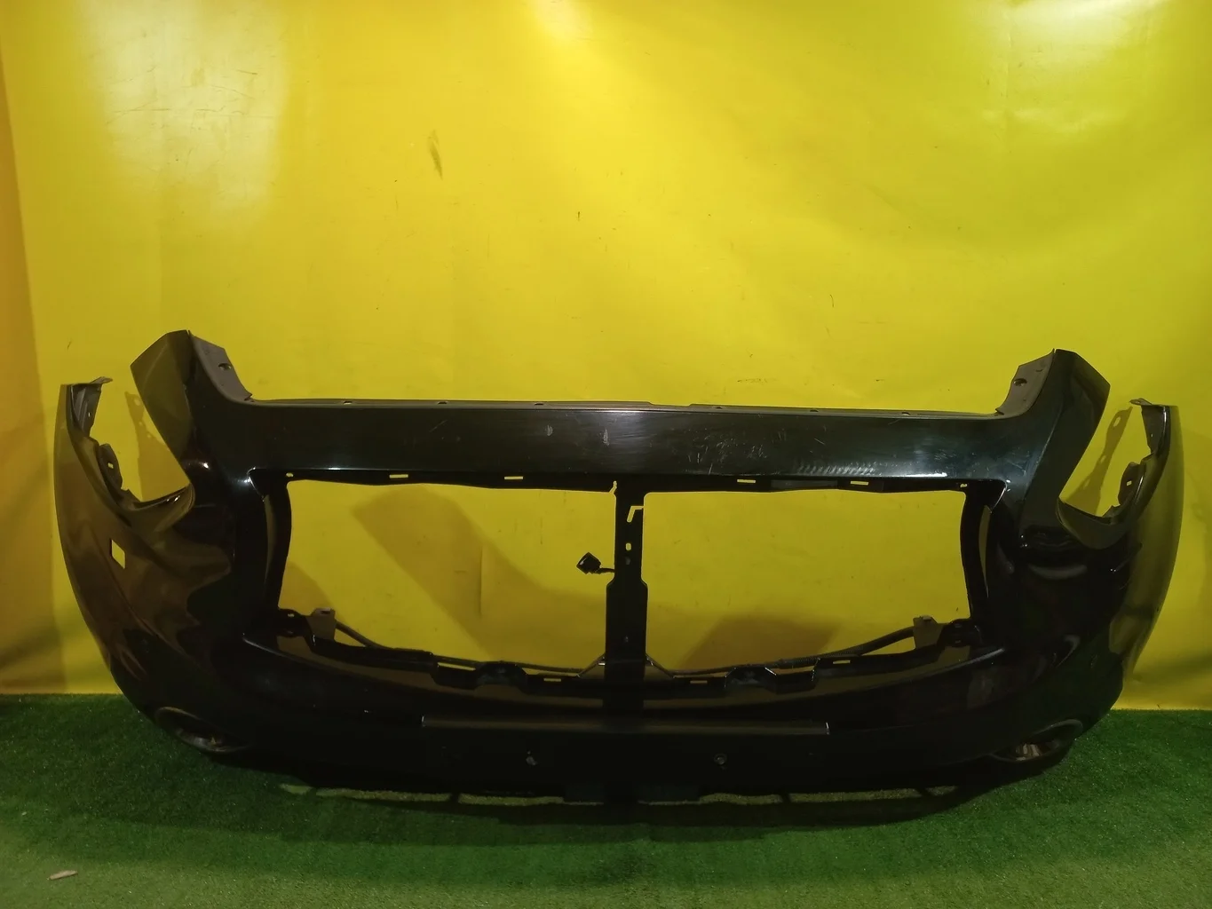 Бампер передний  Infiniti QX70 (S51) 2013 620223EV0H 34344