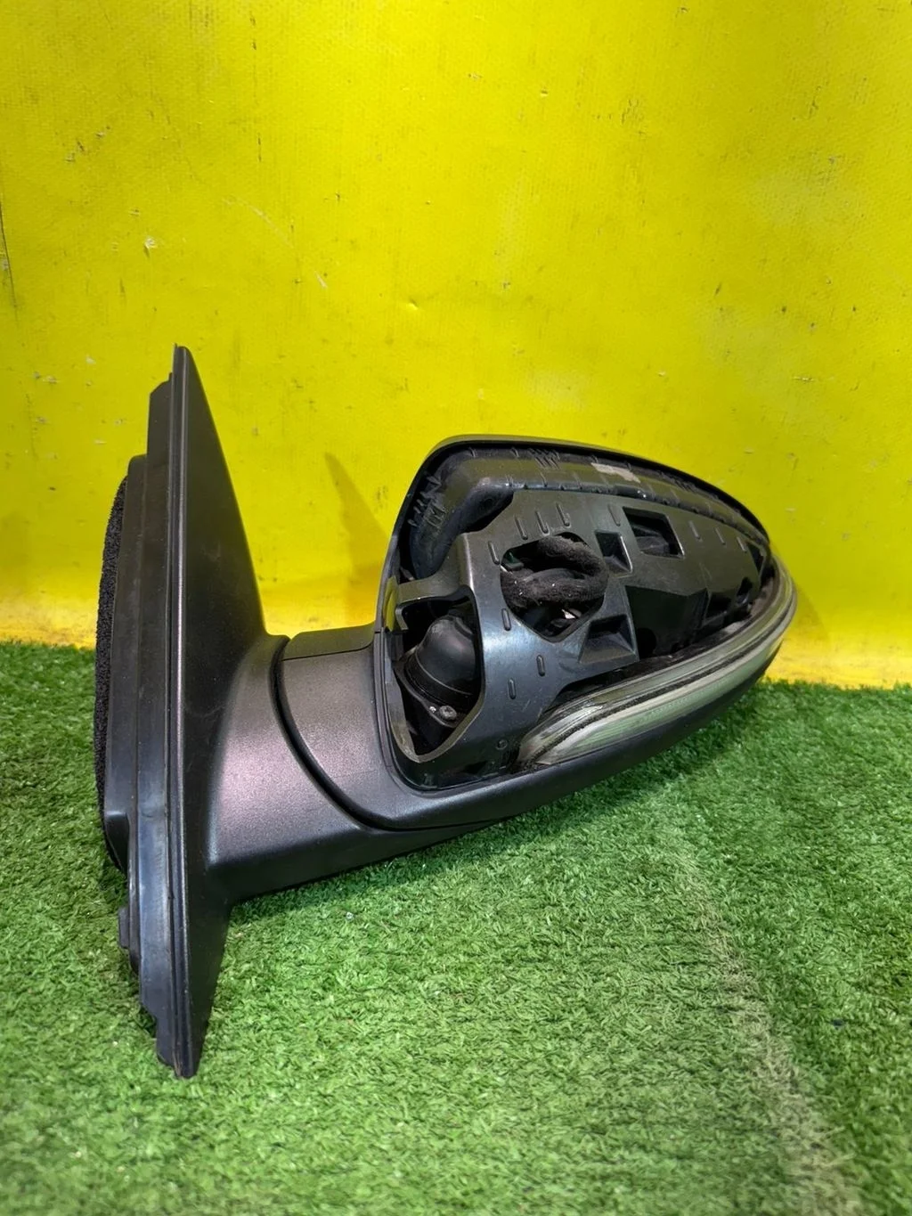 Зеркало левое электрическое  Kia Cerato 4 BD 2018 87610M6030 34600