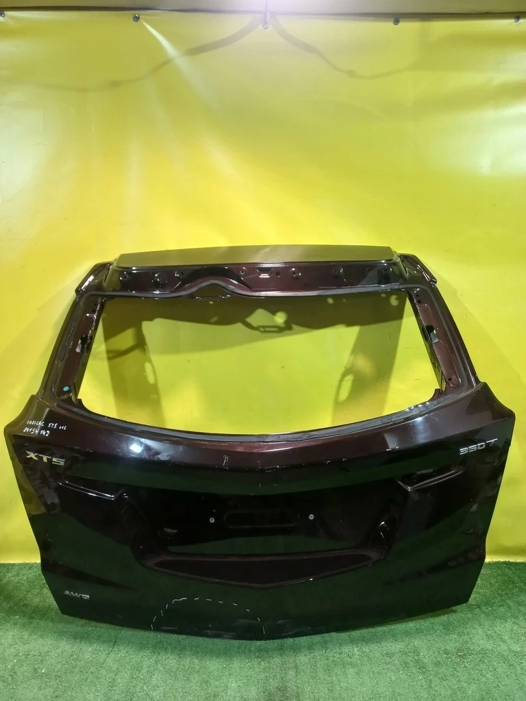 Дверь багажника  Cadillac XT5 2016 84154142 34763