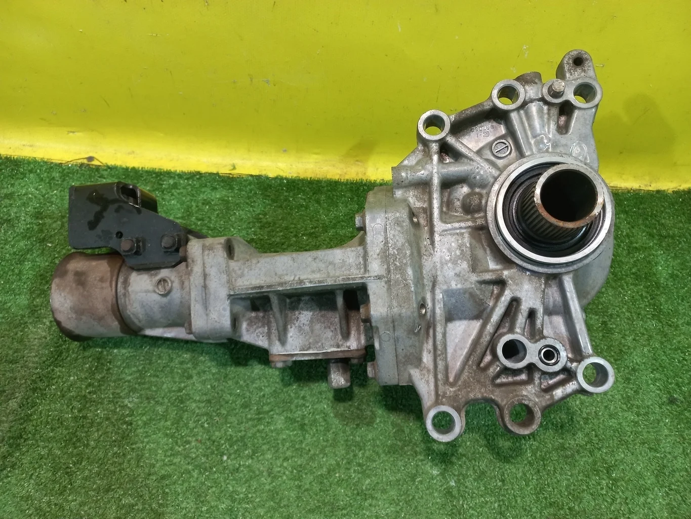 Коробка раздаточная  Mitsubishi Outlander XL (CW) 2007 3200A067 34926