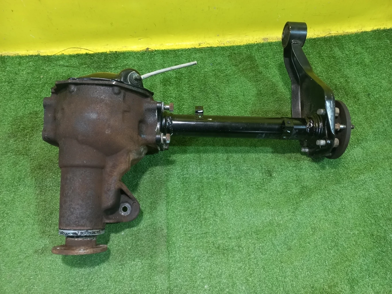 Редуктор переднего моста  Mitsubishi Pajero/Montero Sport (KS) 2016 3541A154 34927