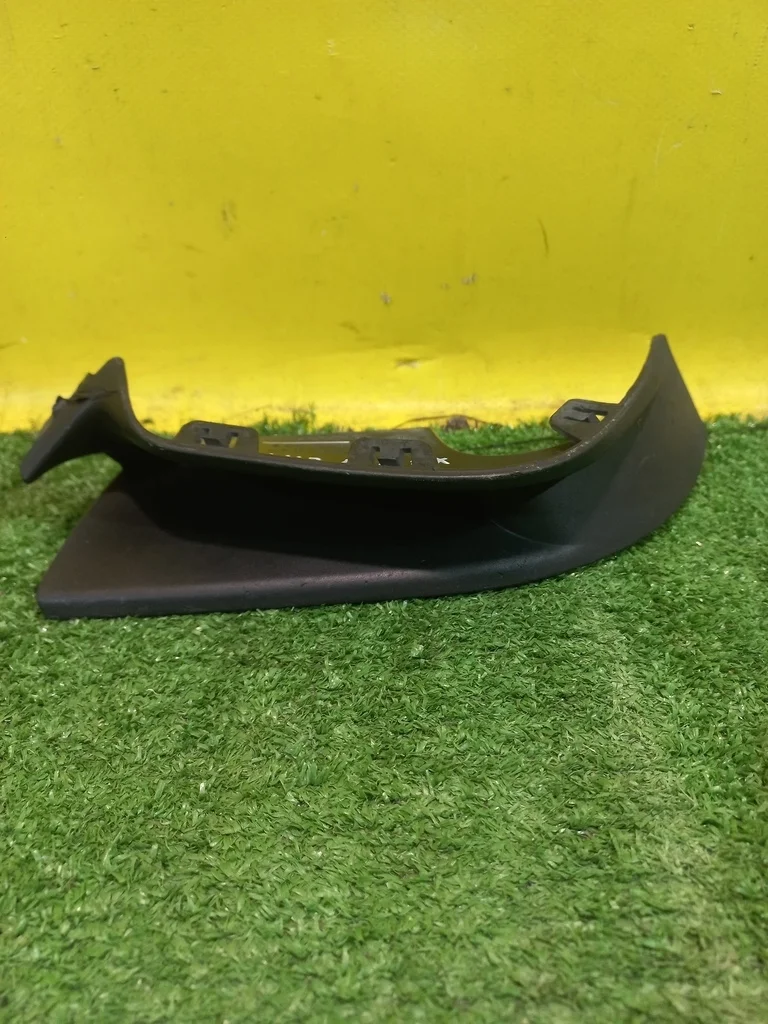 Накладка бампера передняя левая  BMW X3 G01 2017 51118070393 35332