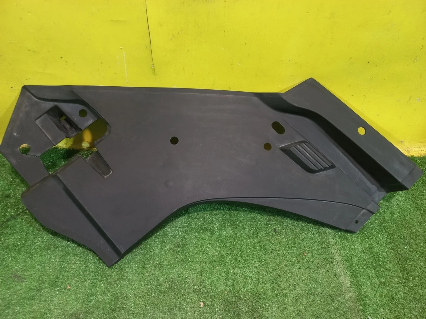 Кожух замка капота  Audi Q7 (4M) 2015 4M0805286A 35376