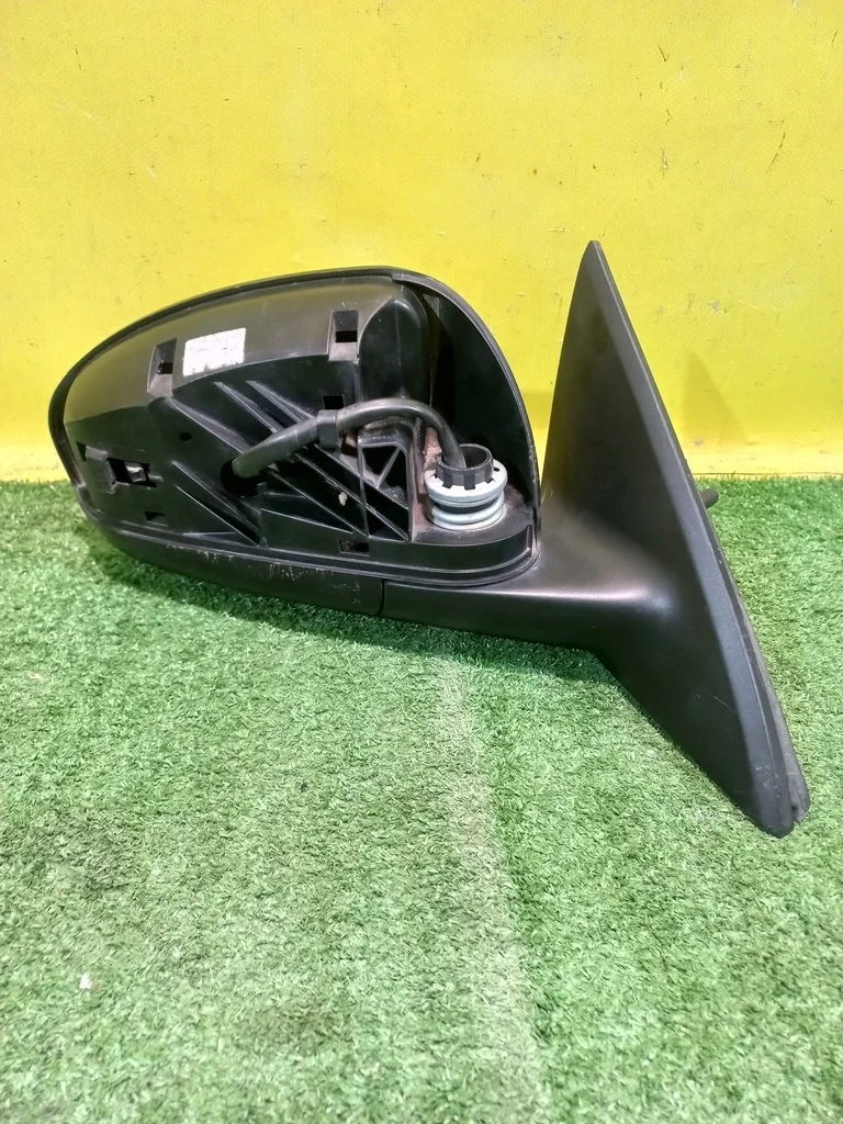 Зеркало правое механическое  Nissan Almera (G15) 2013 963014AA2A 35438