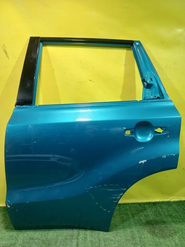 Дверь задняя левая  Suzuki Vitara 2014 6800454P01 35658
