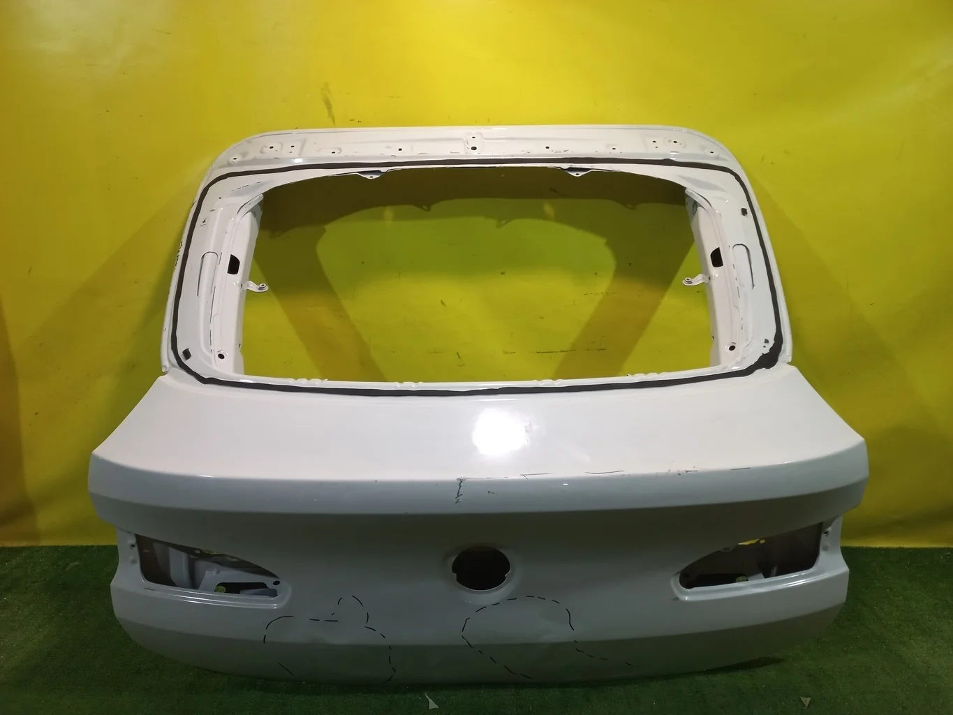 Дверь багажника  BMW X4 G02 2018 41007486250 35678