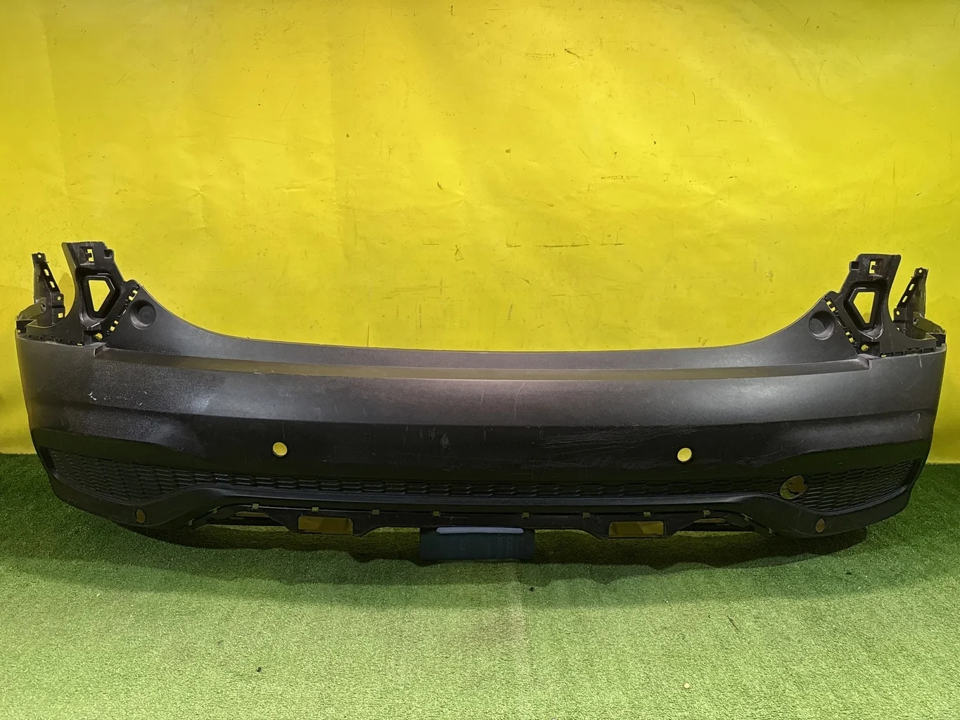 Бампер задний  Kia Seltos 2019 86612Q5000 39896