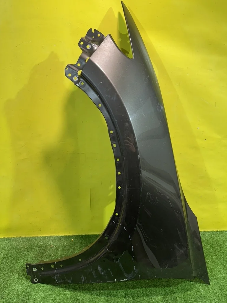 Крыло переднее левое  Mazda CX-9 2016 TK4852211G 40307