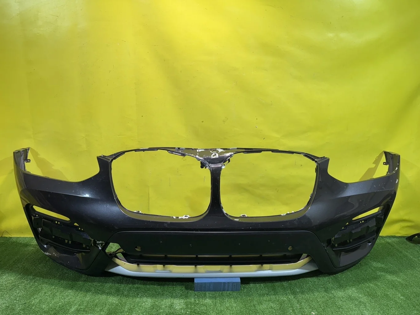Бампер передний  BMW X3 G01 2017 51117488290 40342