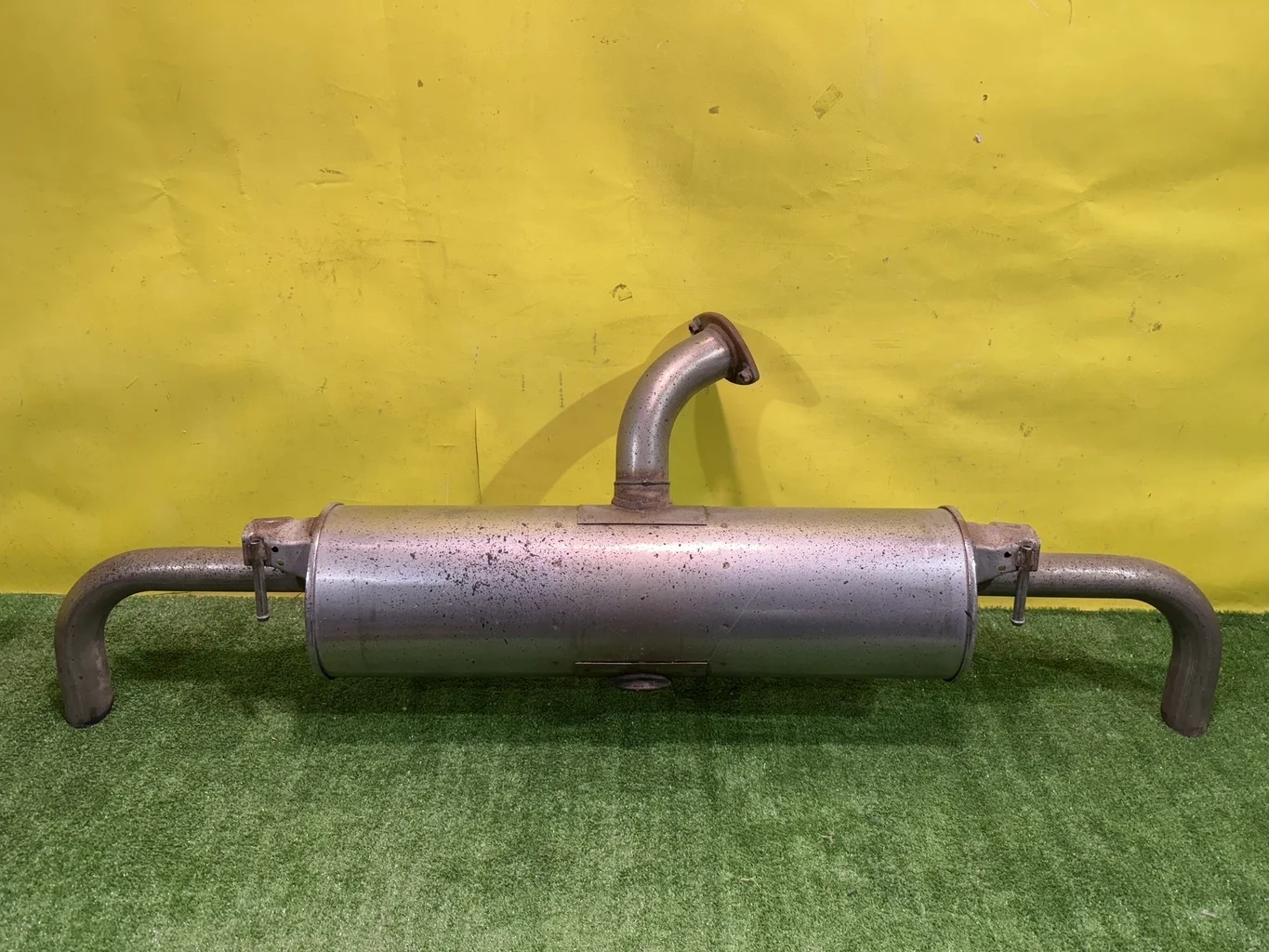 Глушитель основной  Lexus RX 2015 1744031220 40634