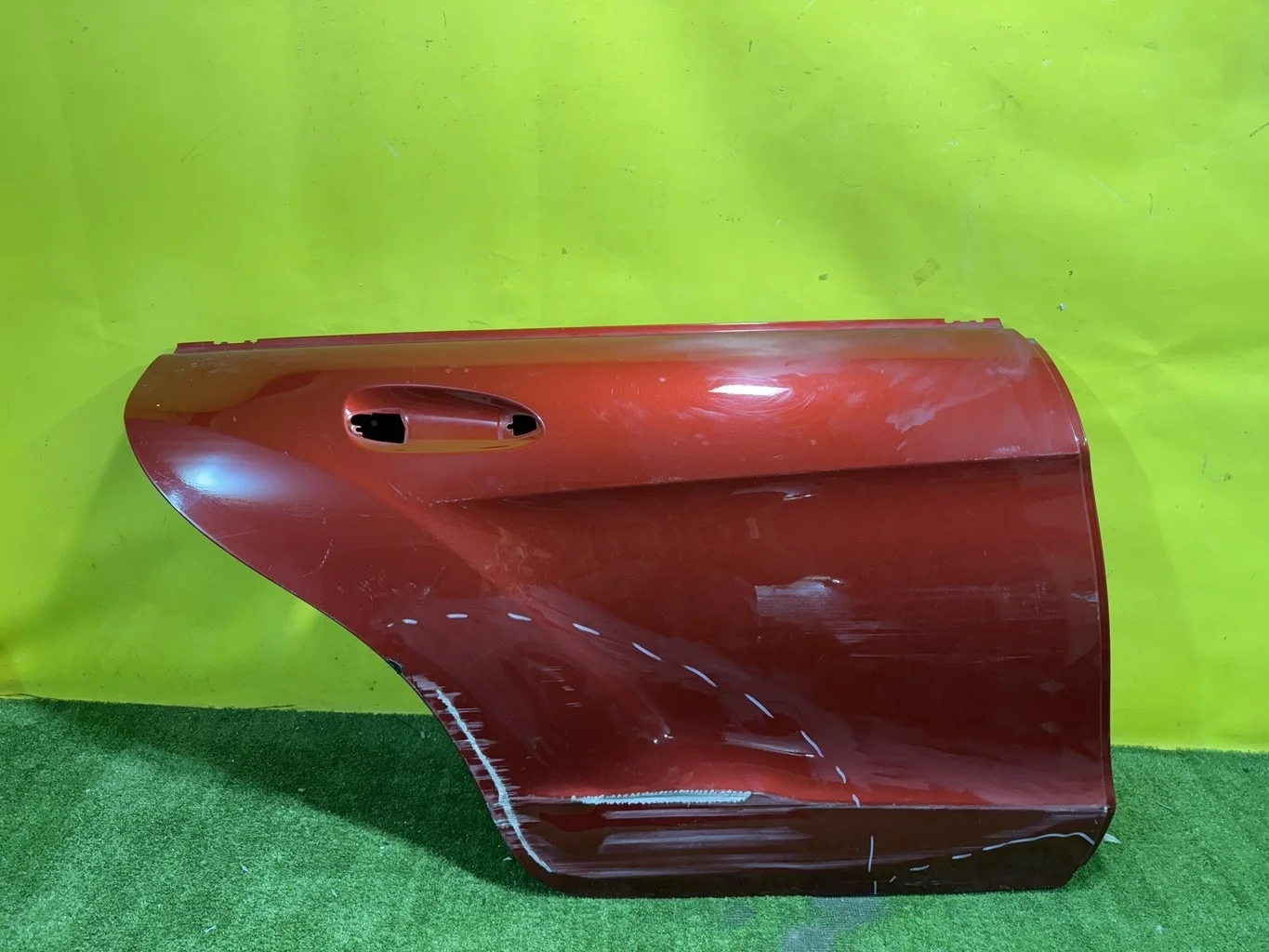 Дверь задняя правая  MERСEDES BENZ CLS-Class (C218) 2010 A2187301205 40711