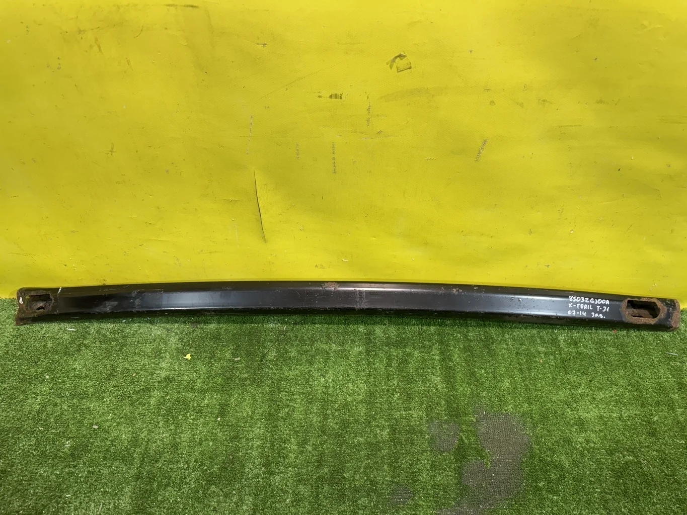Усилитель заднего бампера  Nissan X-Trail (T31) 2007 85032JG00A  40747