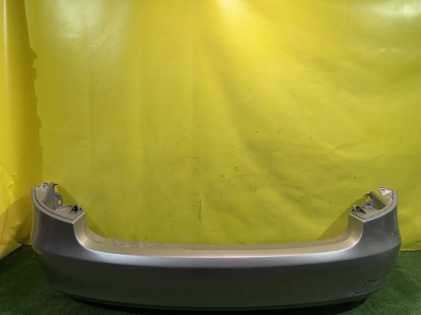 Бампер задний  Skoda  Fabia 2 2007 5J9807431 40758