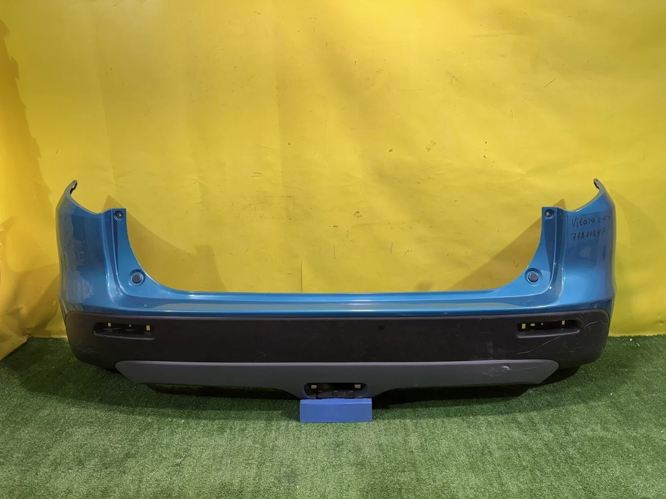 Бампер задний  Suzuki Vitara 2014 7181154P10N49  40807