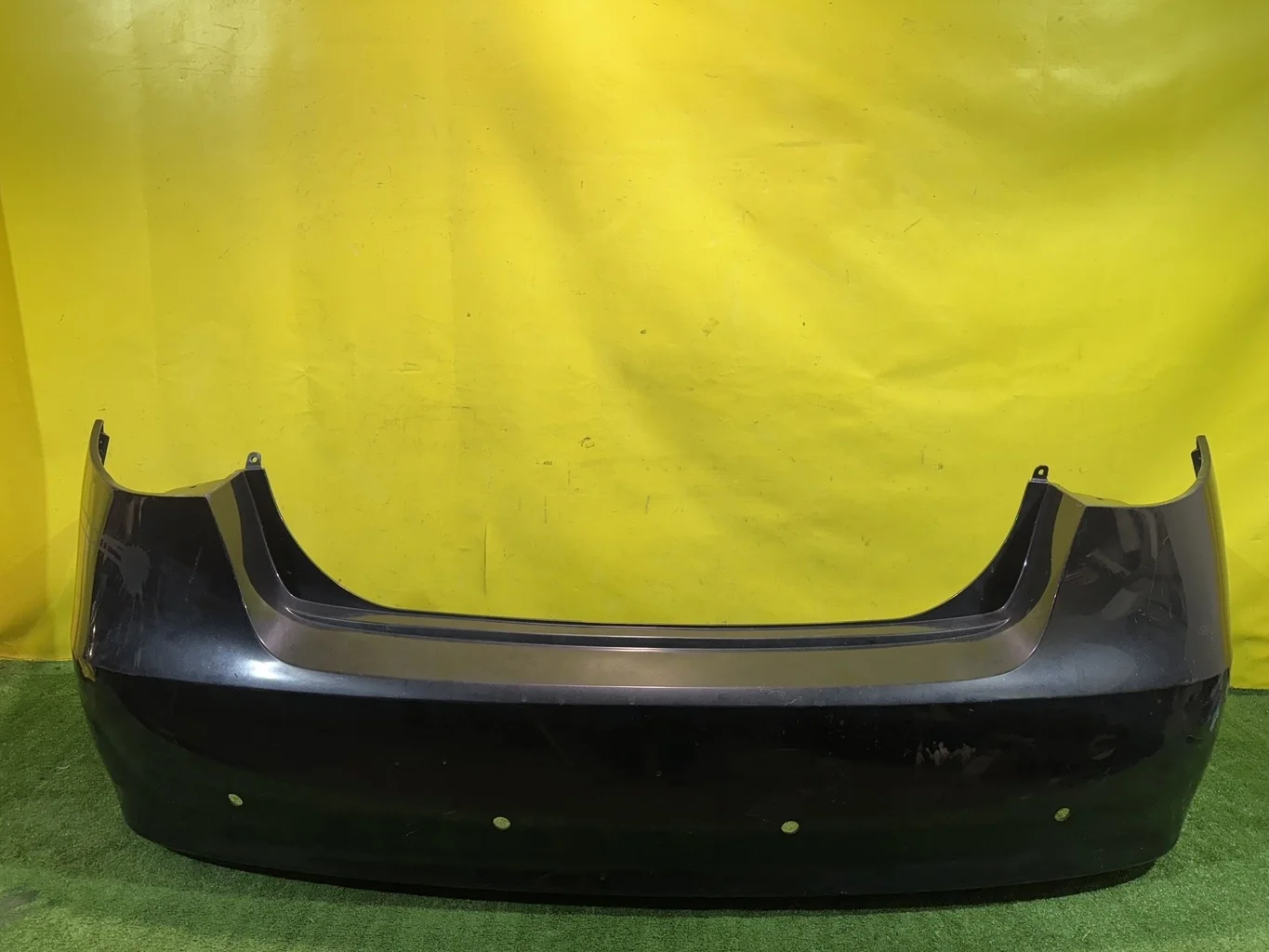 Бампер задний  Hyundai Elantra (HD) 2006 866112H000 41297