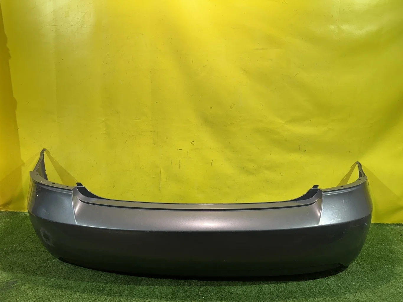 Бампер задний  Hyundai Verna (MC) 2005 866111E000 41328