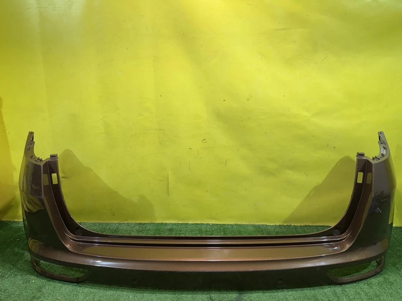 Бампер задний  Kia Sportage 4 QL 2016 86611F1000 41334