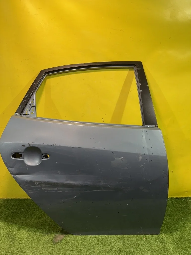 Дверь задняя правая  Hyundai Elantra (HD) 2006 770042H010 41659