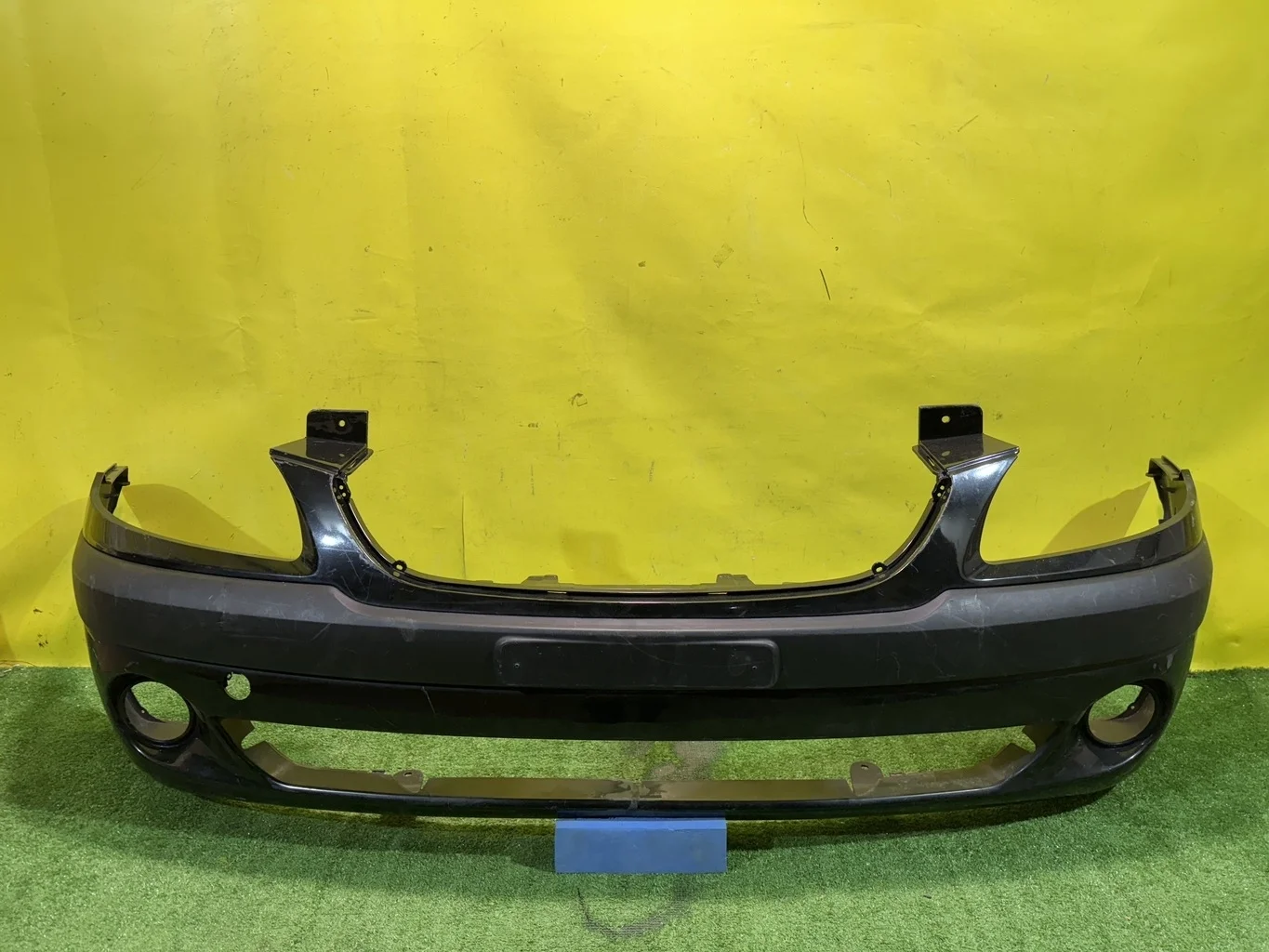 Бампер передний  Hyundai Getz 2005 865111C310 41692