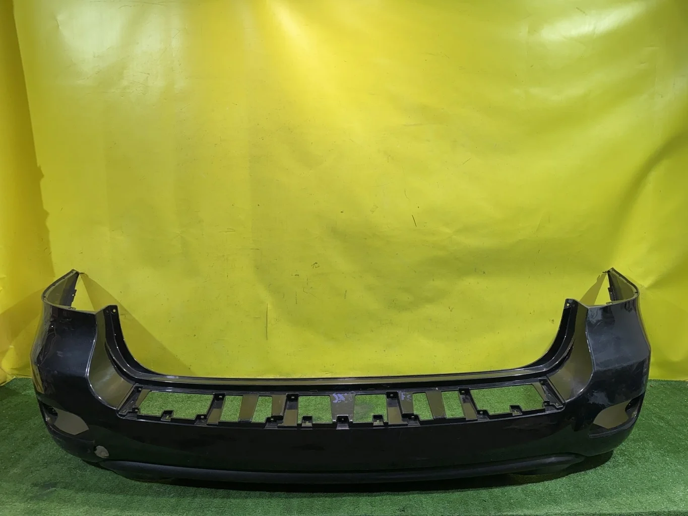 Бампер задний  Hyundai Santa Fe (CM) 2006 866112B020 42207