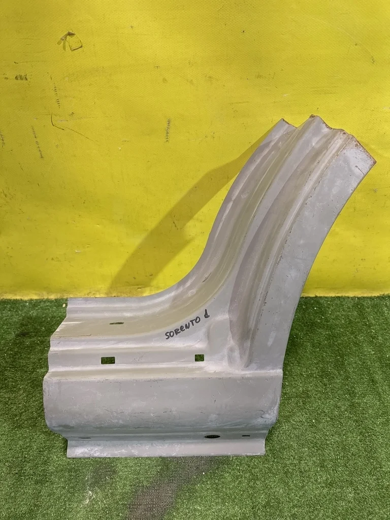 Порог левый  Kia Sorento 1 BL 2006 711013E4C1 42236