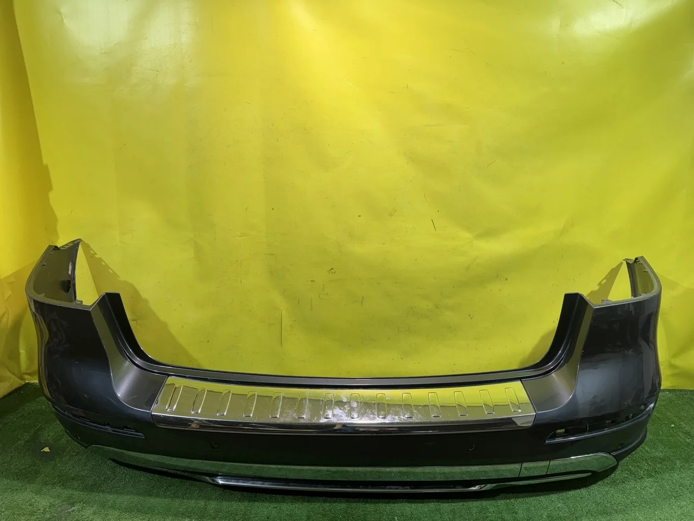 Бампер задний  MERСEDES BENZ ML-Class (w166) 2011 A1668850325 42561