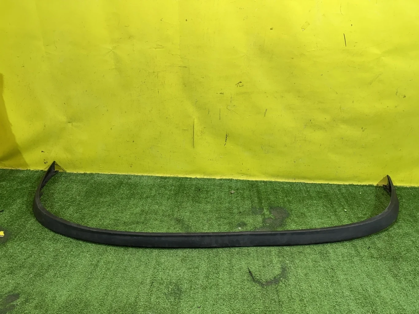 Спойлер переднего бампера  Renault Fluence 2009 960150011R 42678