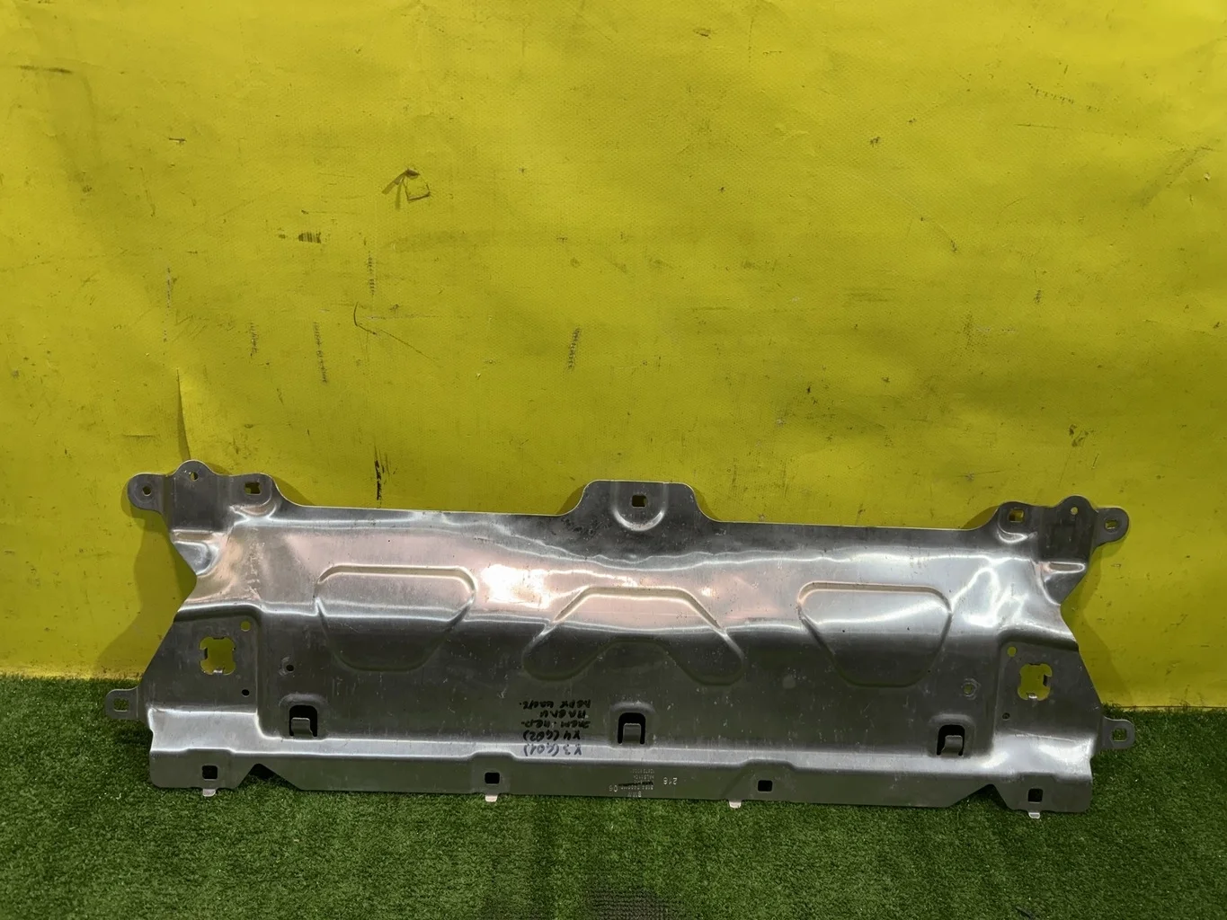 Элемент передней панели  BMW X3 G01 2017 51647400110 42735