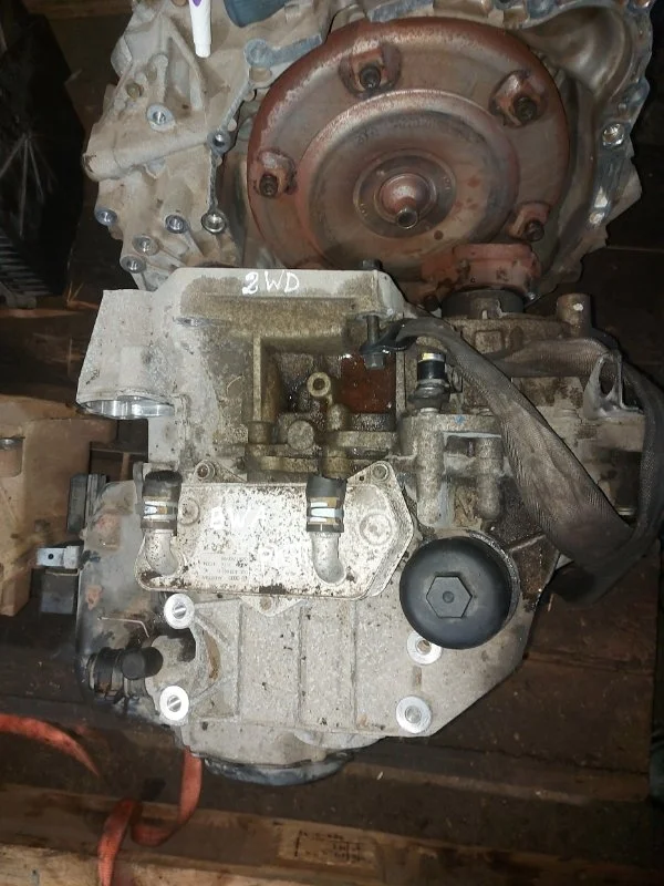 РКПП Volkswagen Passat BWA BWA