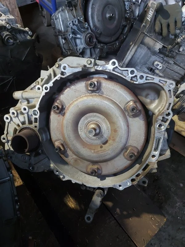 АКПП Volvo XC70 B5254T2 B5254T2