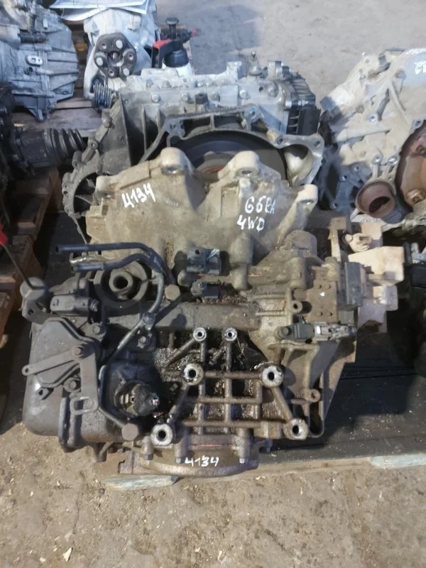 АКПП Hyundai Santa Fe G6BA G6BA