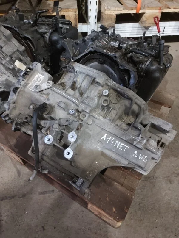 АКПП Opel Astra A14NET A14NET