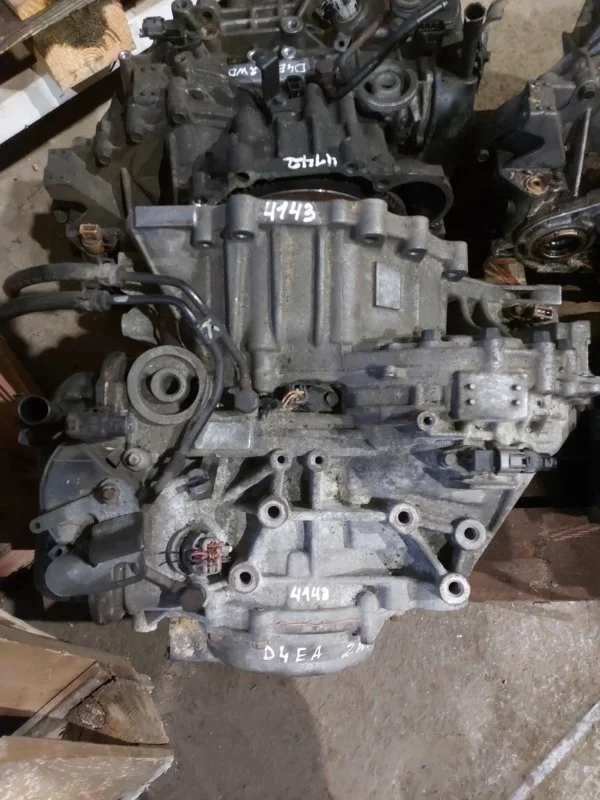 АКПП Kia Sportage D4EA D4EA