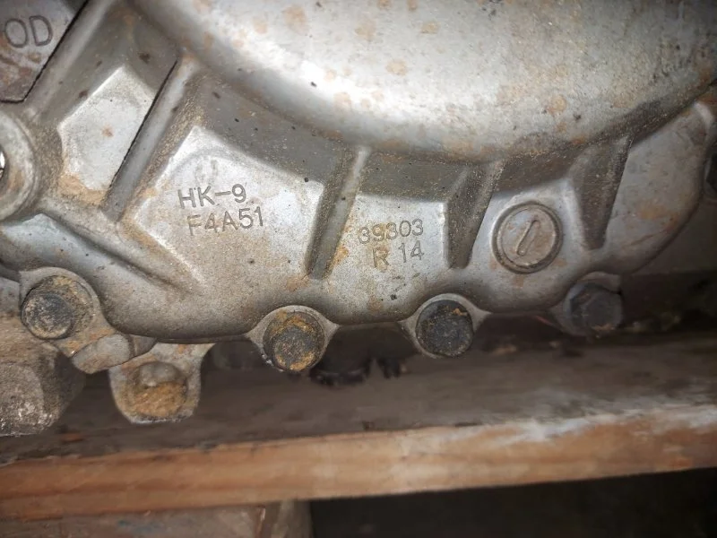 АКПП Kia Carnival K5 K5