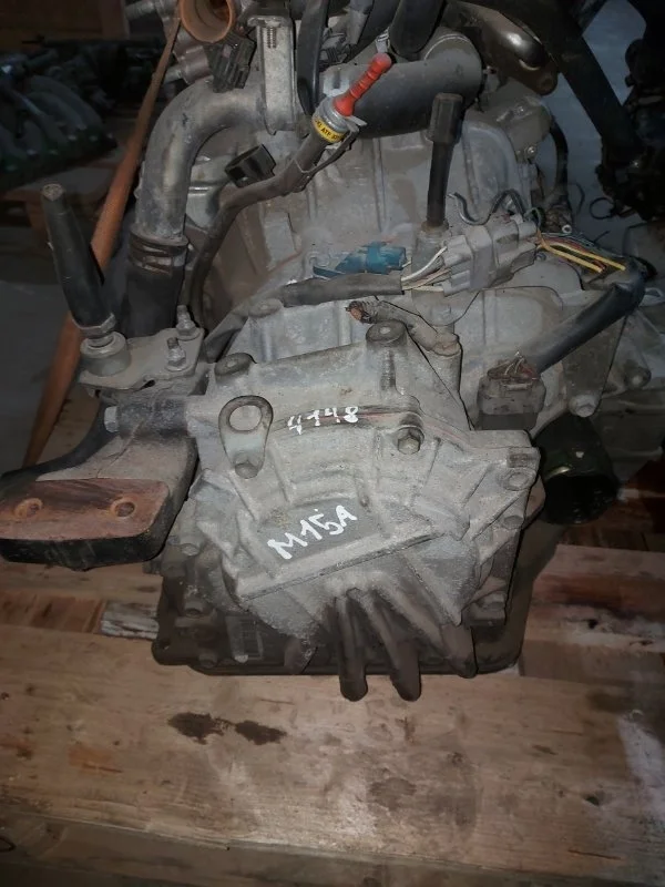 АКПП Suzuki Swift M15A M15A