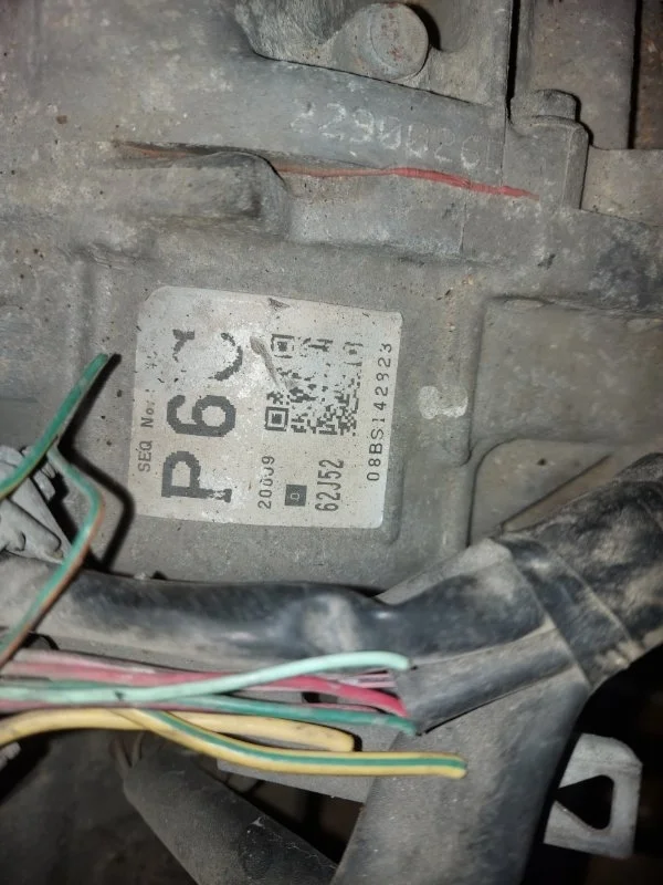 АКПП Suzuki Swift M15A M15A