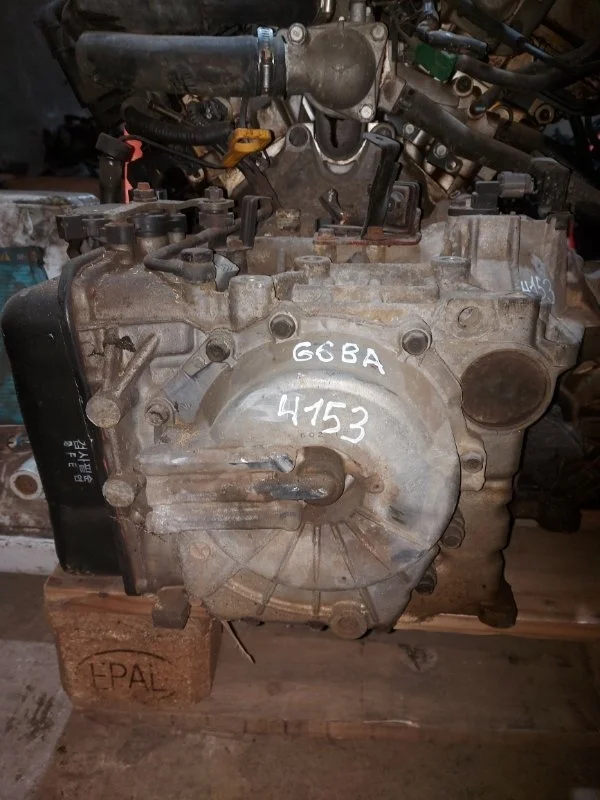 АКПП Hyundai Santa Fe G6BA G6BA