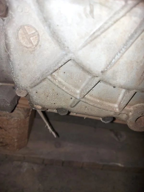 АКПП Hyundai Santa Fe G6BA G6BA