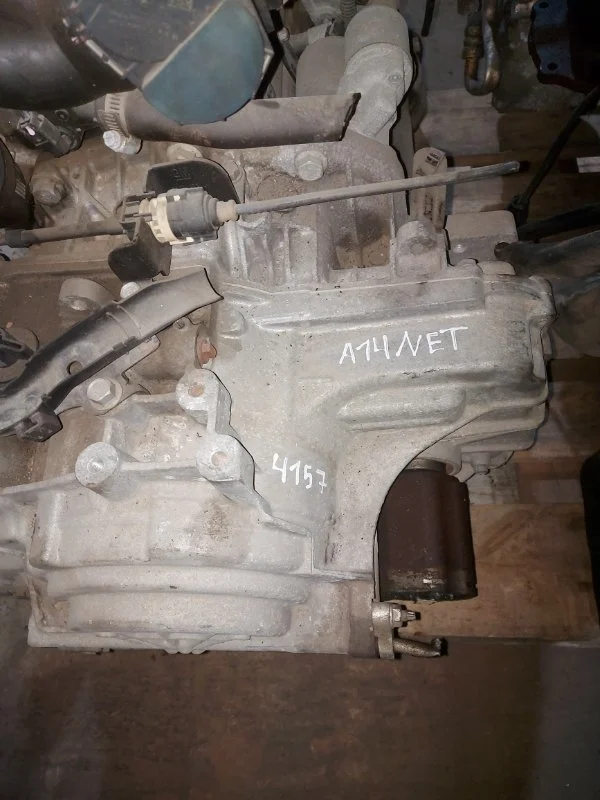 АКПП Opel Astra A14NET A14NET