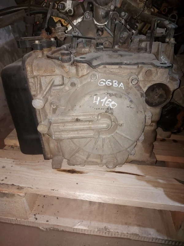 АКПП Hyundai Santa Fe G6BA G6BA