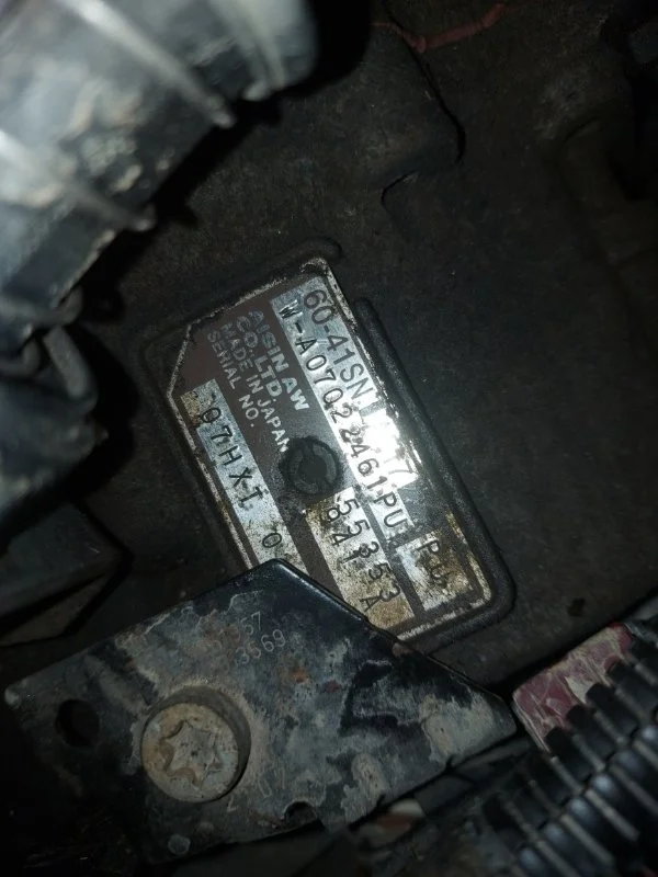 АКПП Opel Astra Z18XER Z18XER