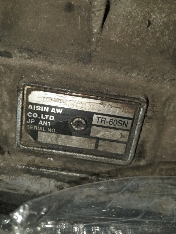 АКПП Volkswagen Touareg BAC BAC